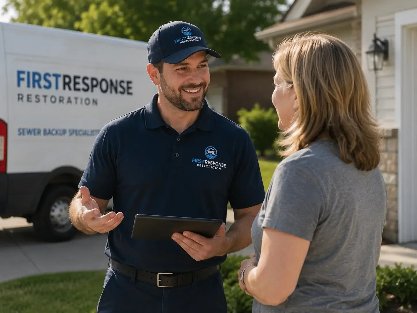Algoma, WI Sewer Backup Cleanup Q&A